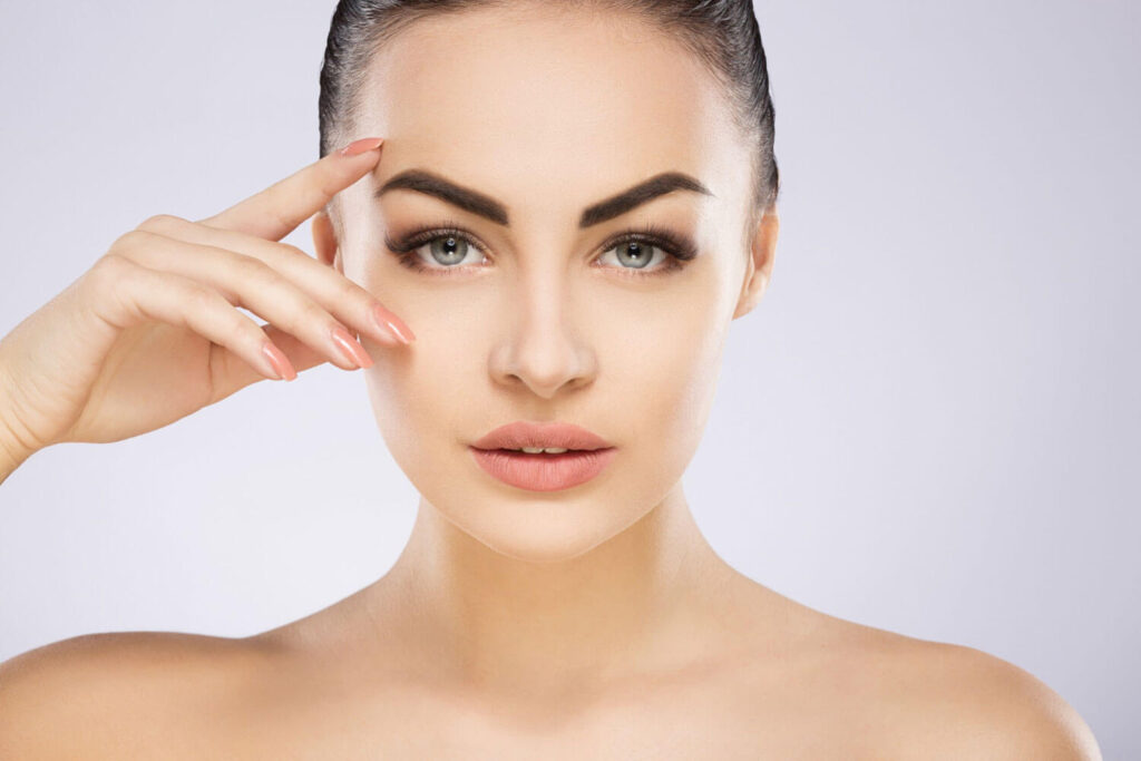 Unterlidstraffung Frankfurt