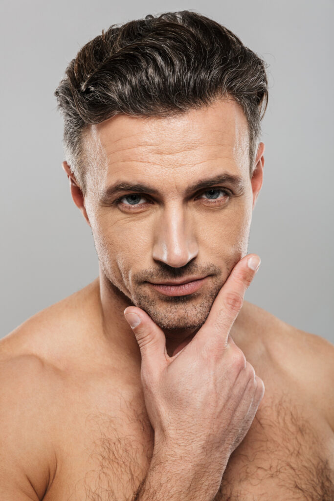 Facelift für Männer