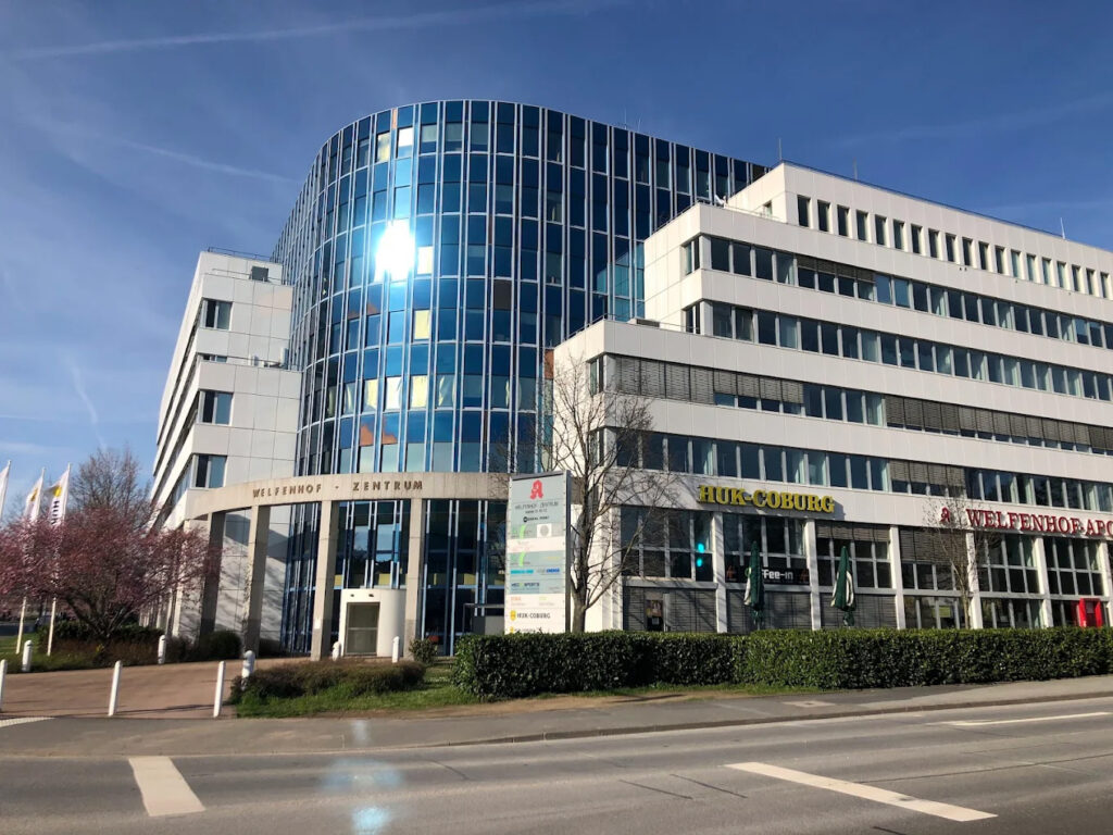 Welfenhof Klinik Wiesbaden